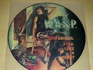 W.A.S.P. - Live Animal (F**k Like A Beast) PIC VINYL 1988 Music For Nations RAR