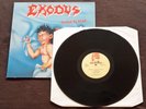 Exodus - Bonded by blood, LP, 1985, rare, Roadrunner RR9787, Netherlands