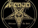 VENOM- 1st Pressing 1981 (Blue Labels) Welcome To Hell + Pink Lyric Sheet .NEW