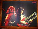 Sweden POSTER Mag 2/2016Special Led Zeppelin Pink Floyd Robert Plant Jimmy Page