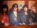 Sweden POSTER Mag 2/2016 Special Alice Cooper Sweet Brian Connolly Andy Scott