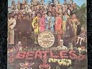 The Beatles Sgt Pepper's Lonely Hearts Club Band Original Vinyl