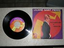liliane saint pierre ma se questa volta rarissimo 45 giri come nuovo