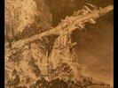 DoLP ELECTRIC MOON - The Doomsday Machine Ltd. SPLATTER Vinyl only 100 NASONI