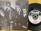 THE DAMNED NEW ROSE ORIGINAL 1ST PRESSING 45 7