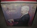 RUBINSTEIN / CHOPIN nocturnes ( classical ) box set rca stereo - SEALED NEW -