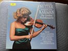 Anne-Sophie Mutter / Karajan - Die Großen Violinkonzerte DGM 415 565-1 4LP neu
