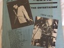 RARE Elvis Presley LP, Elvis The Entertainer LP Bootleg
