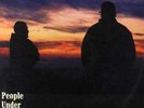 People Under The Stairs - Question In The Form Of An Answer '00 2xLP US ORG
