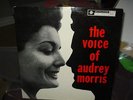 THE VOICE OF AUDREY MORRIS MARTY PAICH DG DJ COPY MONO JAZZ-LP 1ST US PRESS EXC+