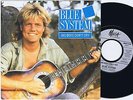 BLUE SYSTEM Big Boys Don't Cry Danish 45PS 1987 Mega