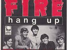 FIVE by FIVE Hang up/Fire (Jimmy Hendrix) Garage Punk with picture sleeve HEAR