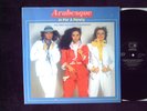 ARABESQUE „IN FOR A PENNY“  ALBUM GERMAN PRESS TOPZUSTAND