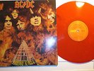 LP AC DC - Highway To Hell RARE Australia Press. Limited Edition Red Vinyl, diff