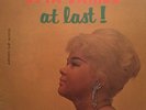 ETTA JAMES At Last   LP ARGO 4003 original pressing deep groove mono RARE