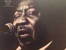 MUDDY MISSISSIPPI WATERS Live LP BLUE SKY JZ 35712 original rare Blues NM-