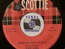 HEAR  RARE DOO WOP - LEWIS WEBER - SCOTTIE 1304 - QUEEN OF ROCK N' ROLL / JUDY