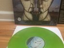 PINK FLOYD - THE DIVISION BELL 1994 TRANSLUCENT GREEN VINYL GATEFOLD JACKET