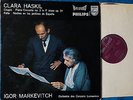 PHILIPS Hi-Fi SABL 173 CHOPIN FALLA Piano CLARA HASKIL