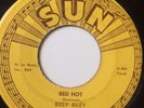 ROCKABILLY 45/ BILLY RILEY 