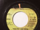 BEATLES PROMO 45/ RINGO STARR 