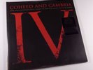 COHEED AND CAMBRIA Good Apollo Burning Star IV 2xLP SPLATTER VINYL *SEALED* rsd