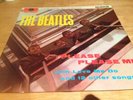 BEATLES ORIGINAL Yellow BLACK MONO LP – PLEASE PLEASE ME – PMC1202 1N/1N