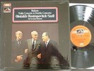 OISTRAKH - ROSTROPOVICH - SZELL / BRAHMS / HMV SLS 786/2