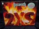 Nazareth 2XS SEALED 1982 USA 1ST PRESS VINYL LP W/ HYPE STICKER