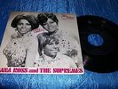DIANA ROSS AND THE SUPREMES Love Child + 2 songs 7/45 EP Portugal EX