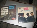 2 x THE KINKS / I´m a lover not a fighter + Beautiful Delilah