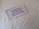 LED ZEPPELIN IN THROUGH THE OUT DOOR  L/P EDITION D ON SPINE ORIGINAL
