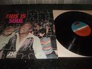 THIS IS SOUL ATLANTIC STEREO UK COMPILATION MINT 1972 UNPLAYED K20023 LP