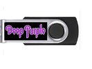 Auto-musiikki kuljettajille: Rock Legends on usb-tikkuja