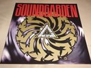 Soundgarden Badmotorfinger Sealed LP A&M Reissue EU Press Rusty Cage Outshined