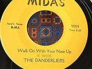 Danderliers All the Way Midas Northern Soul