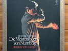 Karajan - Wagner: Die Meistersinger von Nürnberg - Angel Box 4 LP