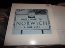 Various Norwich A Fine City LP 1981