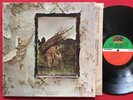 LED ZEPPELIN   IV ZOSO (1971) PORKY PECKO DUCK  ATLANTIC SD 7208 STEREO LP VG+