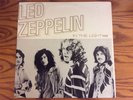 Led Zeppelin In The Light 1969 Live Recording 2LP Black Vinyl