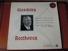 Columbia SAX 2259 Beethoven Piano Sonatas 9 10 13 & 14 Gieseking-B/S