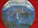 Metallica  Ride the lightning , Picture Vinyl LP ,