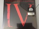 COHEED AND CAMBRIA Record Store Day 2017 Limited Edition Splatter Vinyl