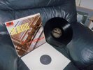 THE BEATLES PLEASE PLEASE ME STEREO ALBUM GOLD LABEL UNPLAYED MINT REISSUE