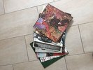 12 Platten 70 / 80 / 90 er Depeche Mode Santana Udo Lindenberg Bob Marley Prince