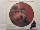 Warren Zevon Werewolves of London Picture Disc Promo Excitable Boy Spin Clean LP
