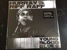 HURRAY FOR THE RIFF RAFF Young Blood Blues LP Rare Self-Release 2010 NM/NM