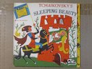 SLEEPING BEAUTY Tchaikovsky 10” CRG-202 VINTAGE VINYL RECORD kids/childrens NM-