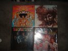 4-Jimi Hendrix lps-orig.Reprise-Cry of Love-Axis Bold As Love-Electric Ladyland