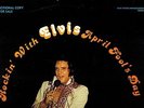 U.S.A ROCK FUNK BLUES POP LP ELVIS PRESLEY : ROCKIN' WITH ELVIS APRIL FOOL'S DAY
